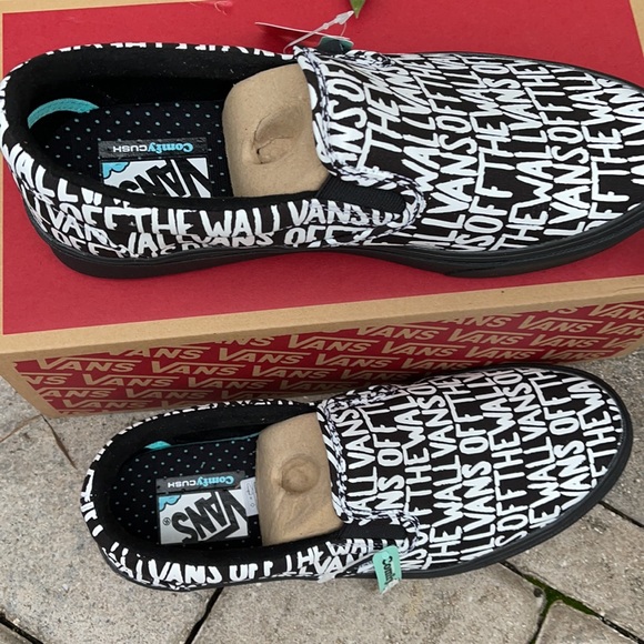 VANS COMFYCUSH SLIP ON BRUSH WMNS - Picture 7 of 16